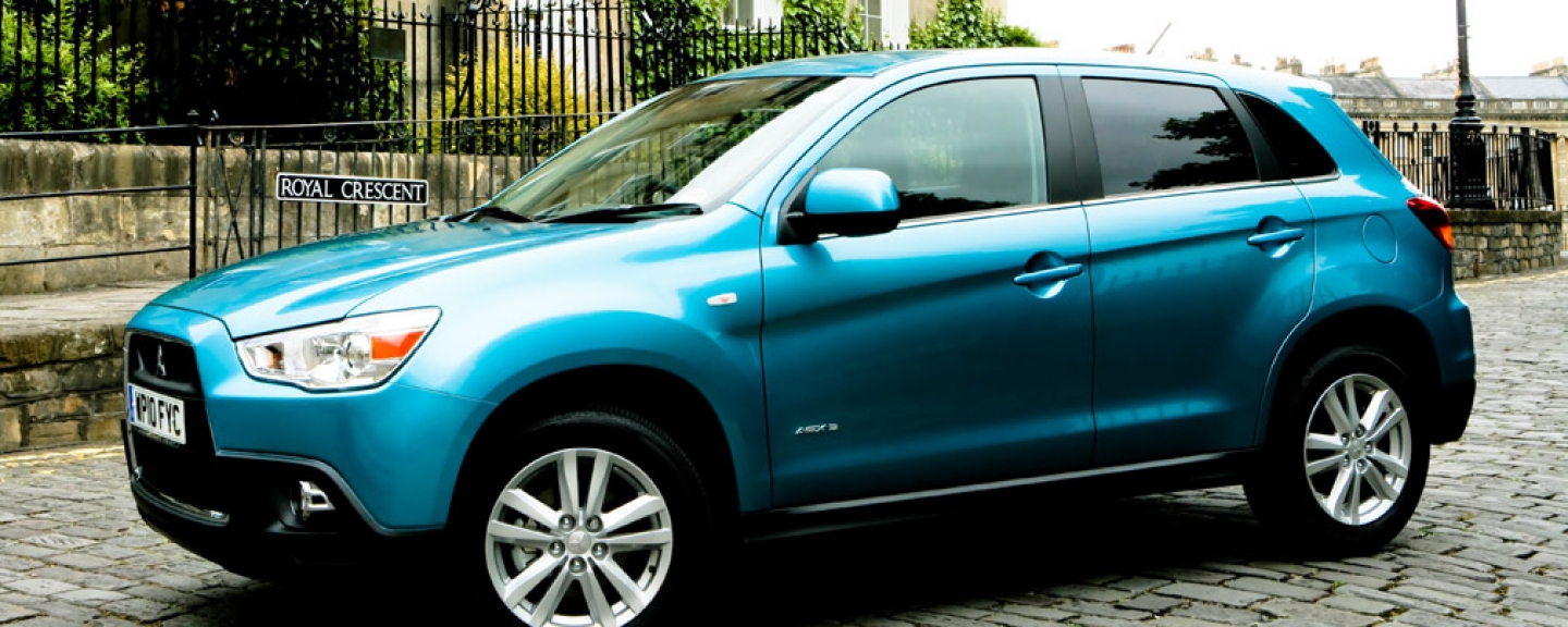 Mitsubishi ASX Mitsubishi ASX