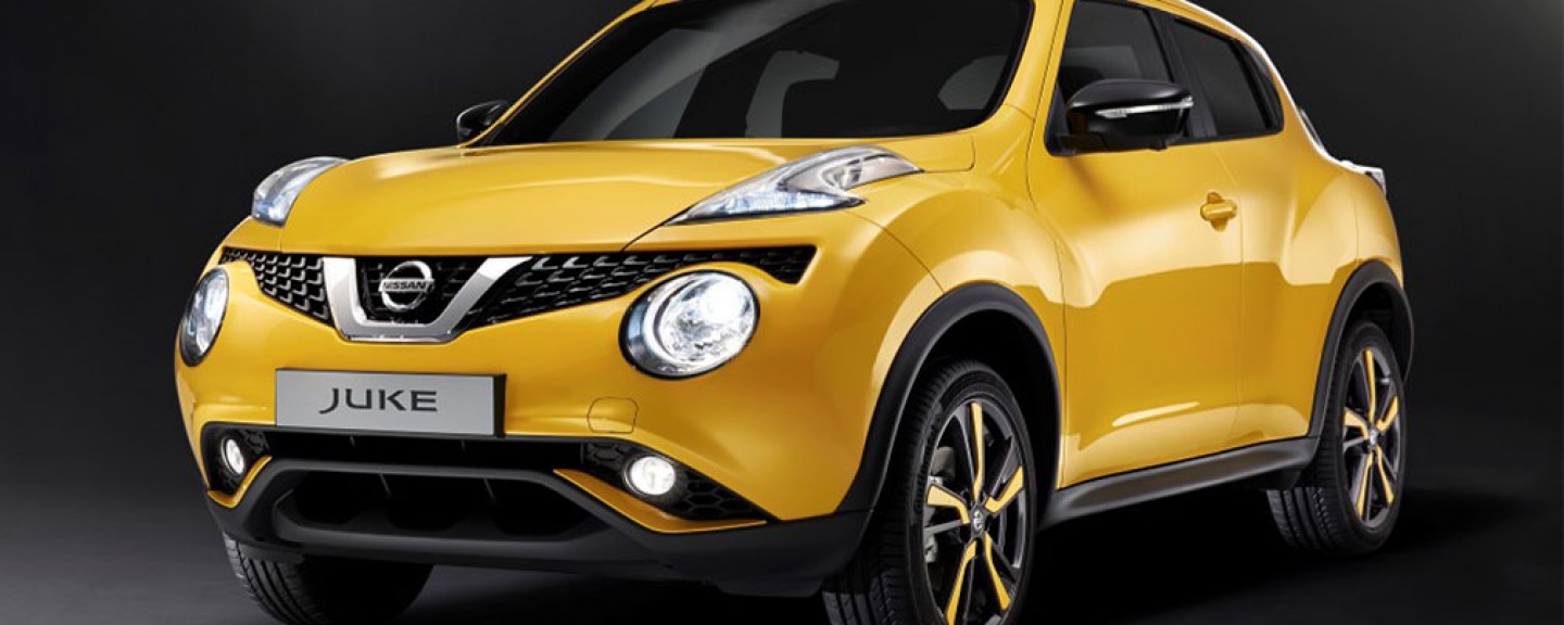 Nissan Juke Precios Prueba Ficha T 233 Cnica Y Fotos