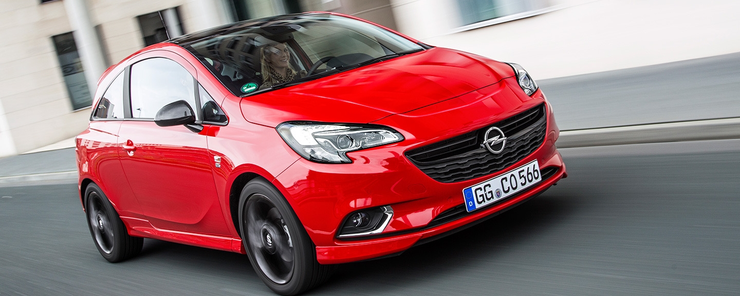 Opel Corsa Opel Corsa