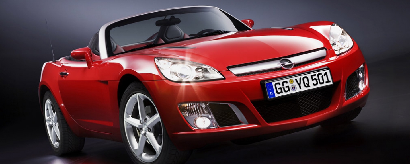 Opel GT Opel GT