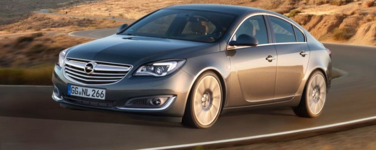 Opel Insignia Opel Insignia