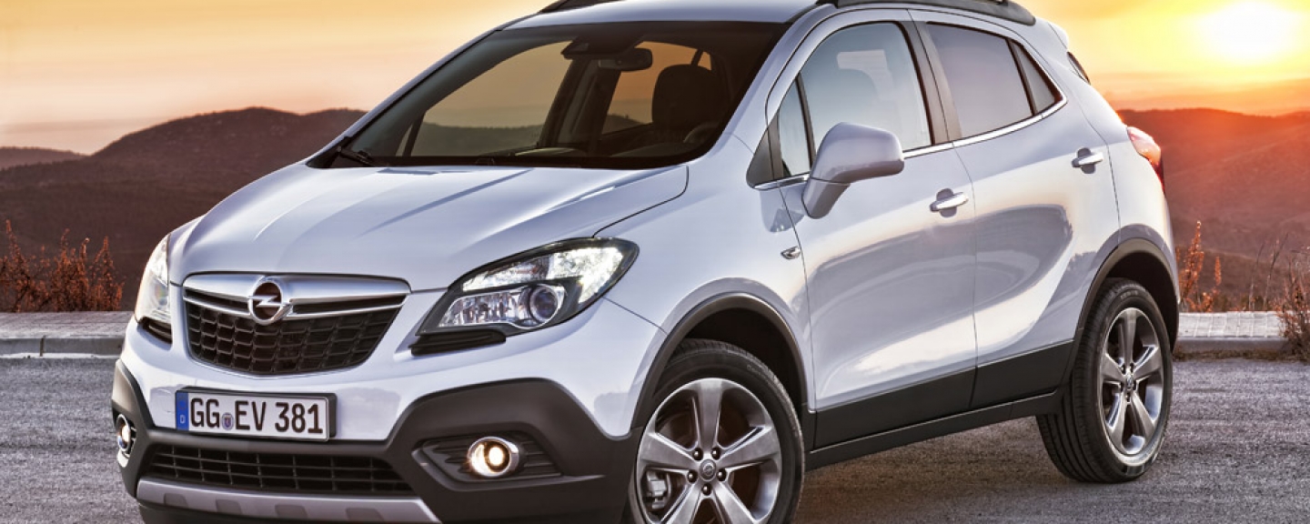 Opel Mokka Opel Mokka