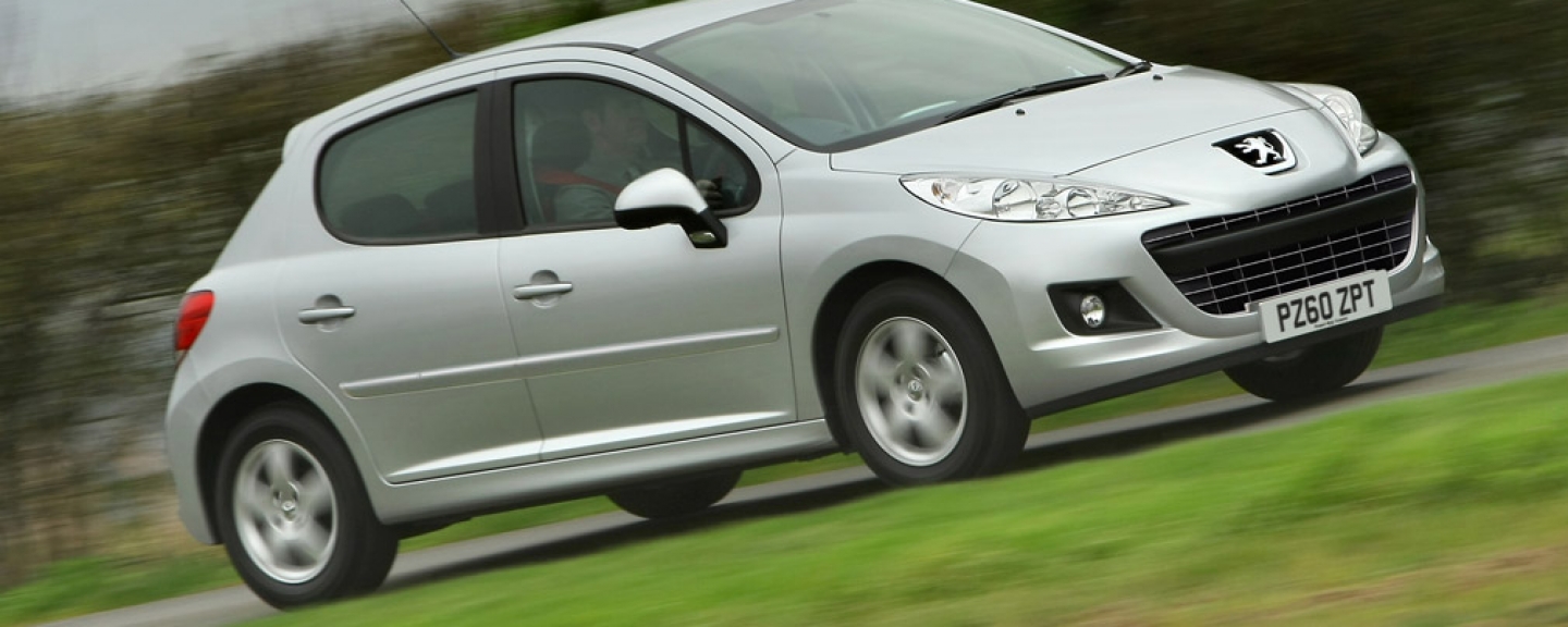 Peugeot 207+ Peugeot 207+