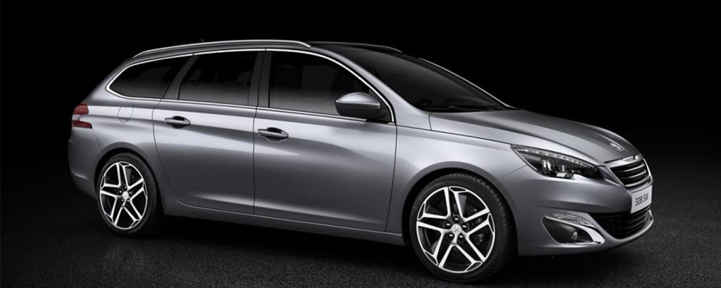 Peugeot 308 SW Peugeot 308 SW