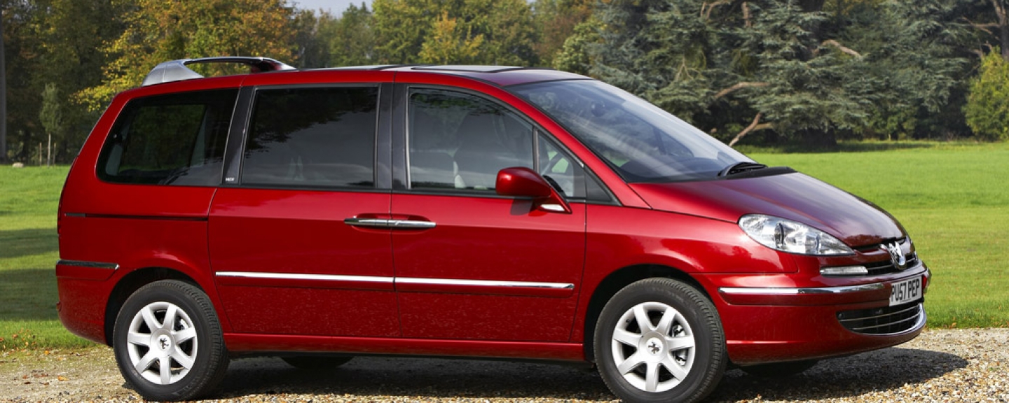 Peugeot 807 Peugeot 807