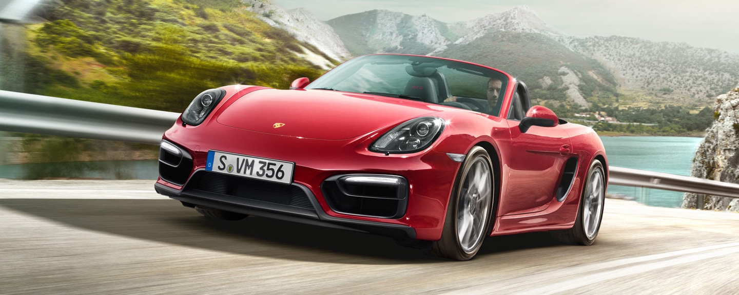 Porsche Boxster Porsche Boxster