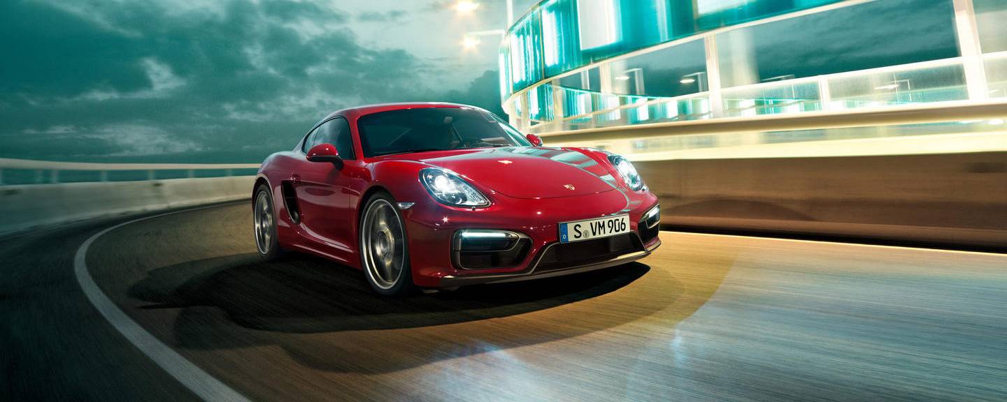 Porsche 718 Cayman Precios Prueba Ficha T 233 Cnica Y Fotos