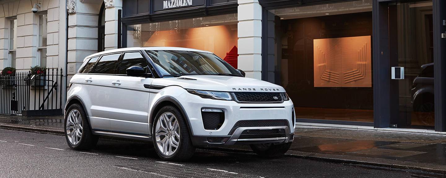 Range Rover Evoque Range Rover Evoque