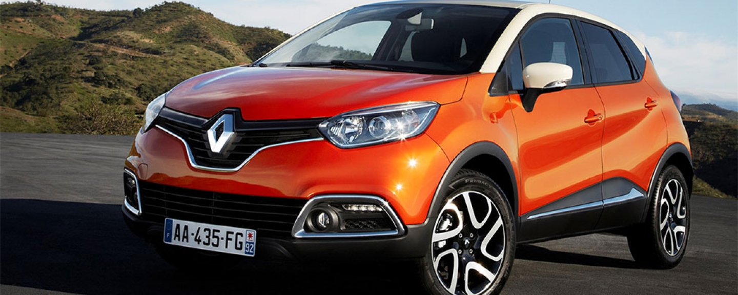 Renault Captur Renault Captur