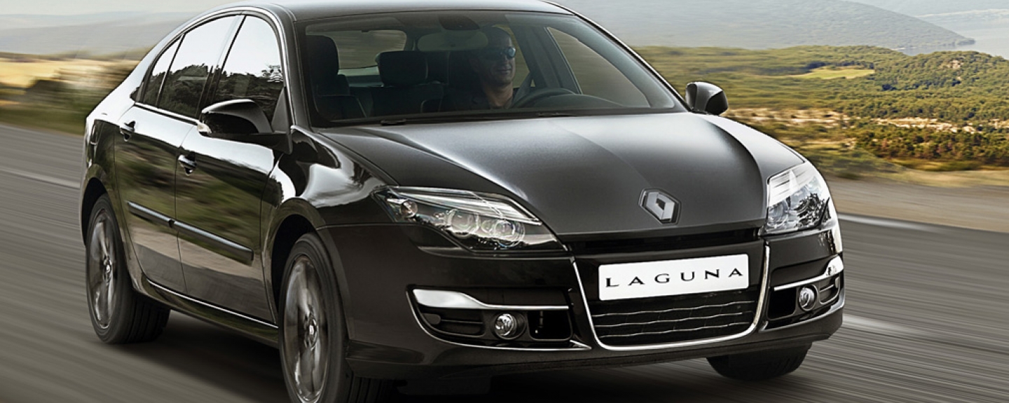 Renault Laguna Renault Laguna