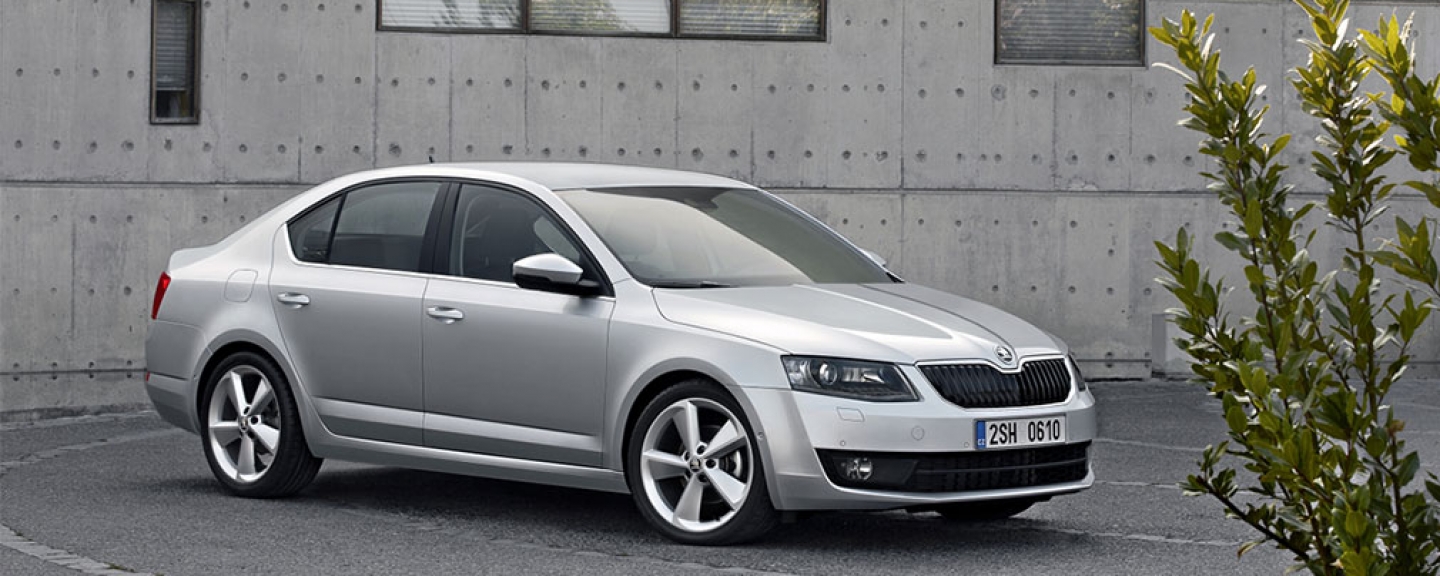 Skoda Octavia Skoda Octavia