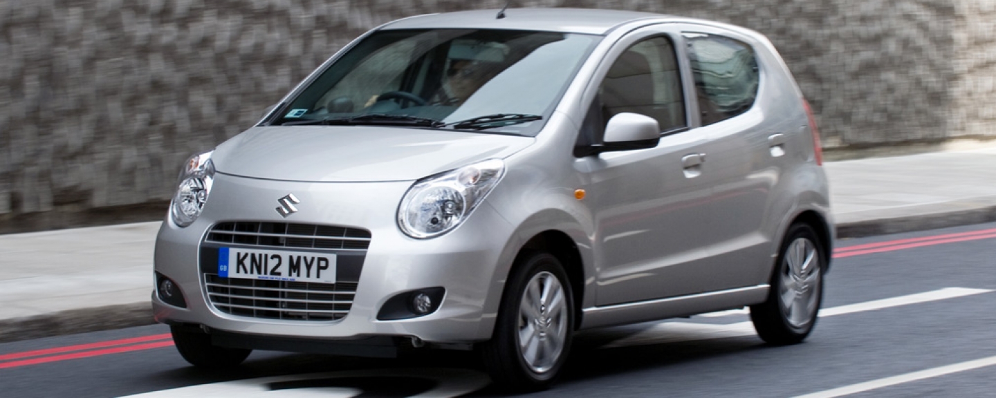 Suzuki Alto Suzuki Alto