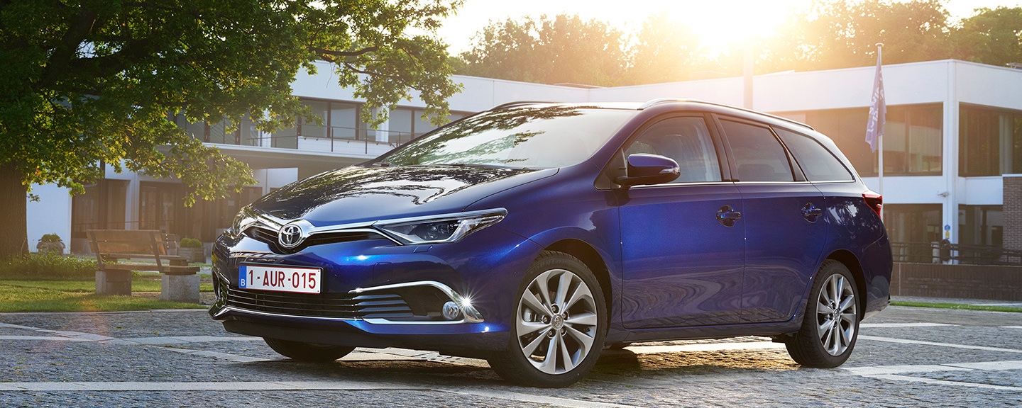 Toyota Auris Touring Sports Toyota Auris Touring Sports