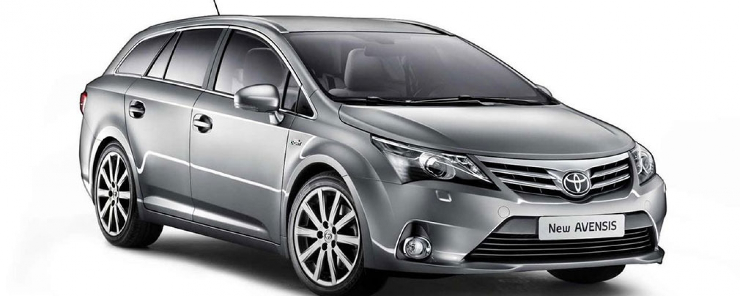 Toyota Avensis Touring Sports Toyota Avensis Touring Sports