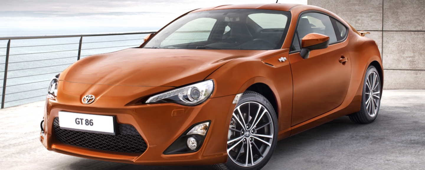 Toyota GT 86 Toyota GT 86