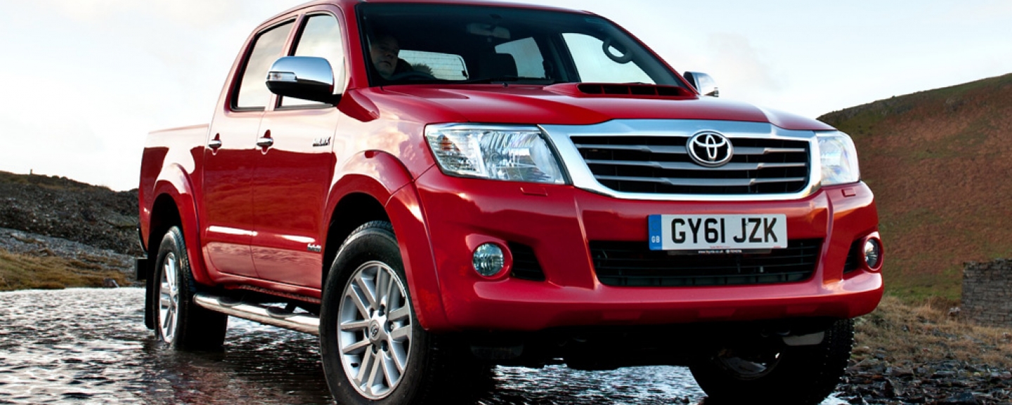 Toyota Hilux Toyota Hilux