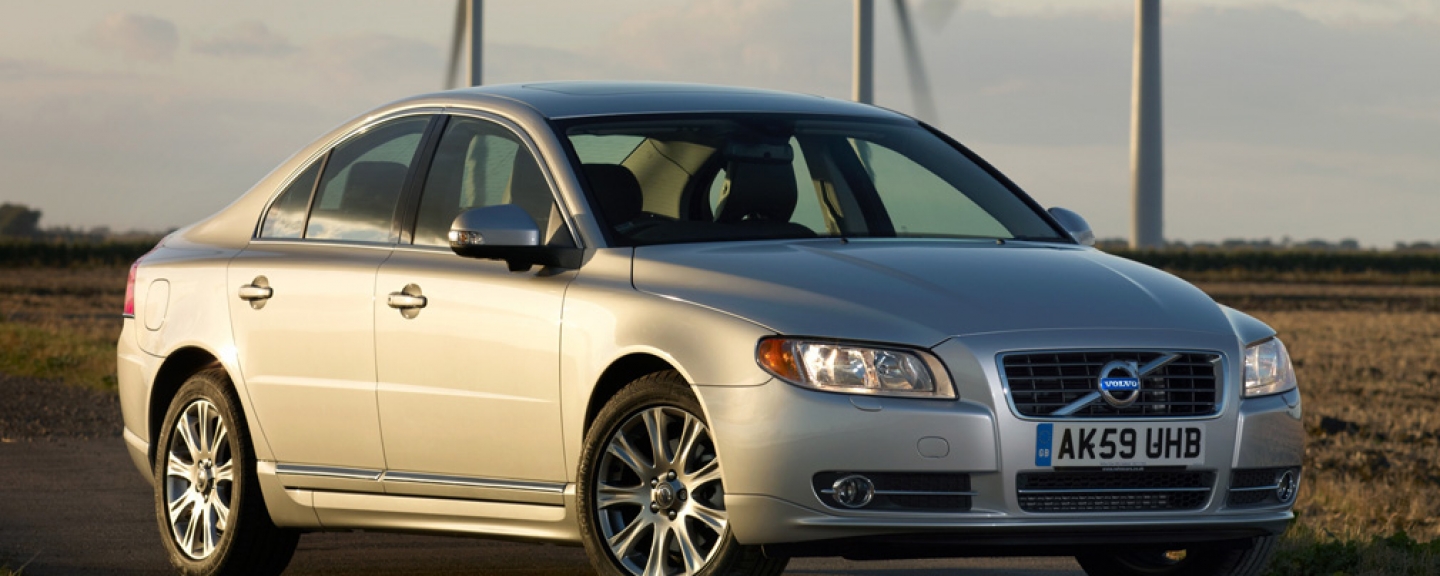 Volvo S80 Volvo S80