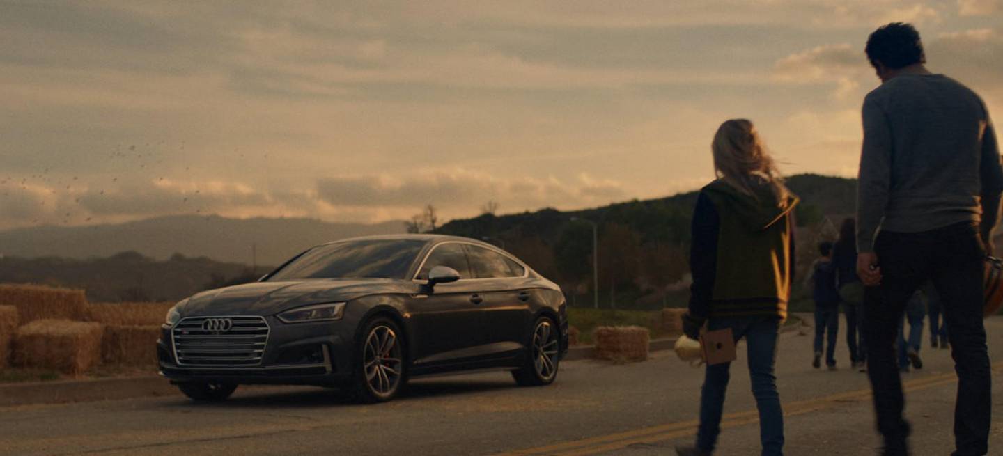Resultado de imagen de anuncio audi super bowl 2017