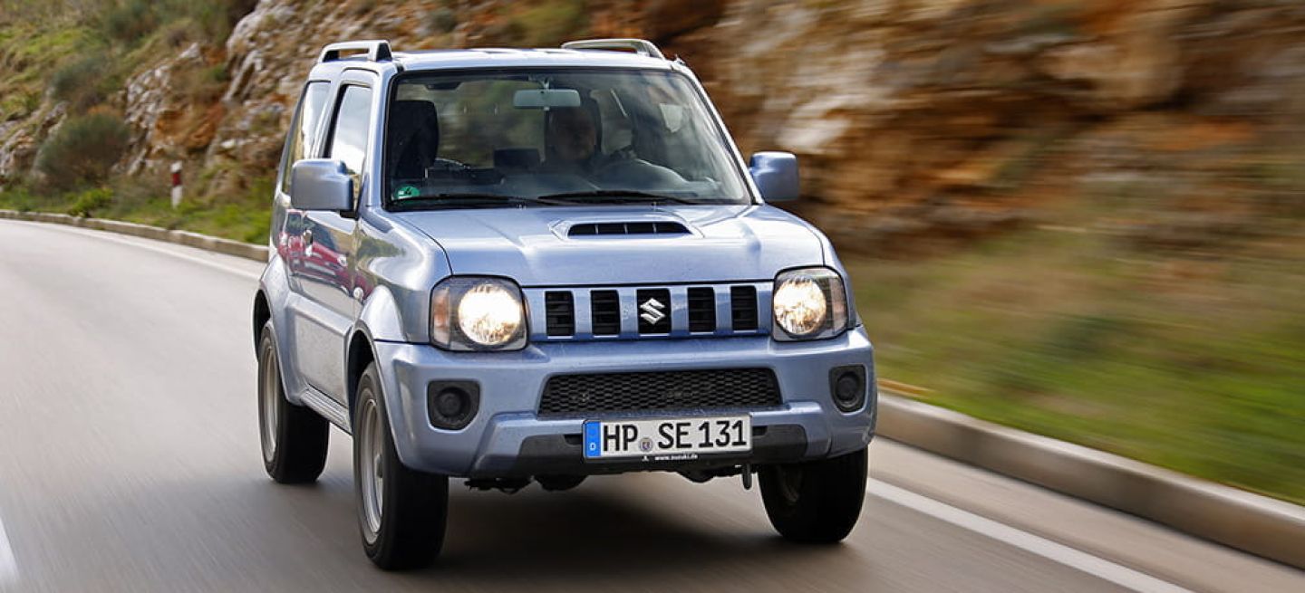 Suzuki Jimny Suzuki Jimny
