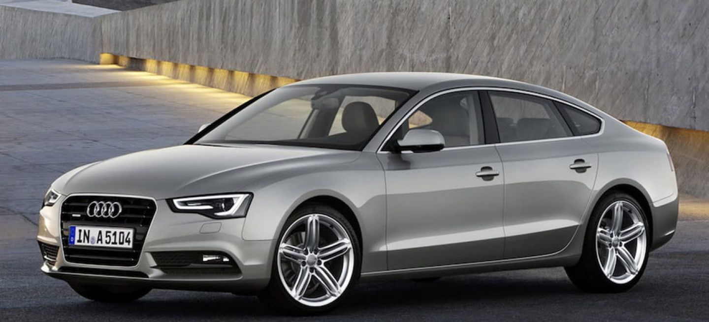 Audi A5 Sportback Audi A5 Sportback