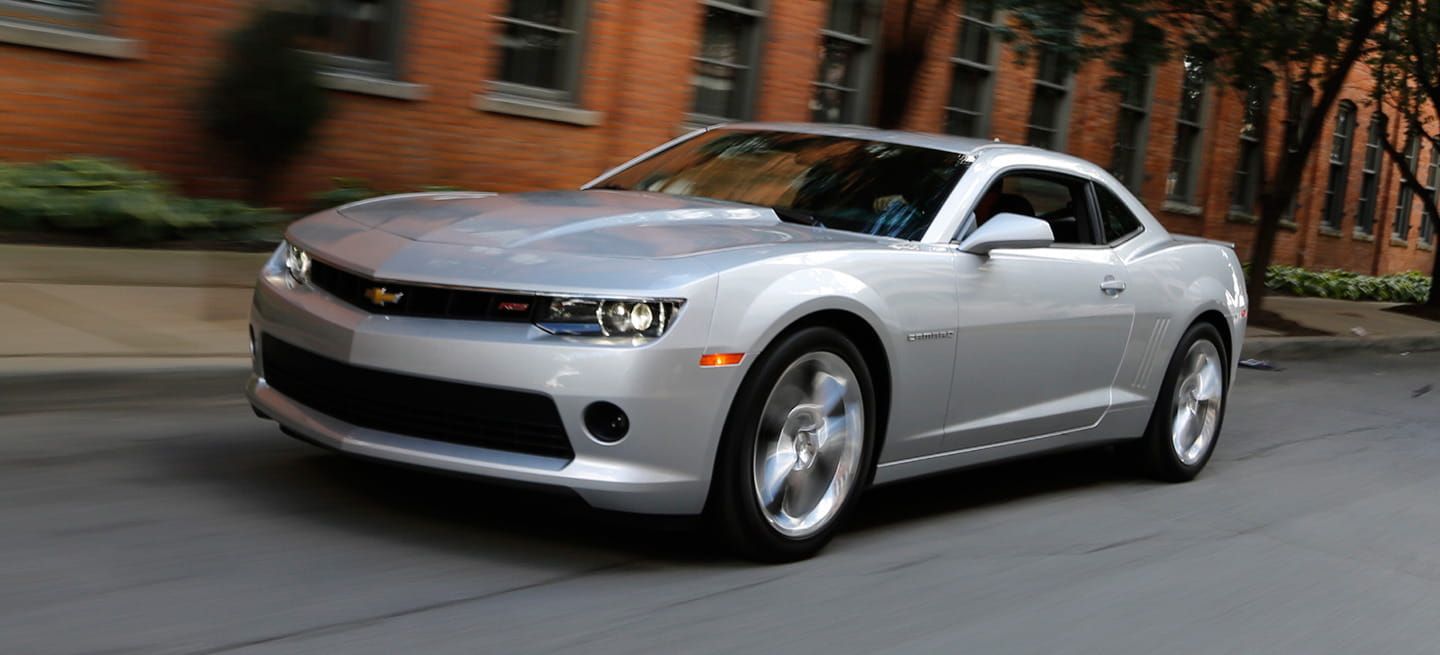 Chevrolet Camaro Chevrolet Camaro