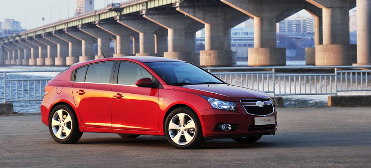 Chevrolet Cruze 5 puertas Chevrolet Cruze 5 puertas