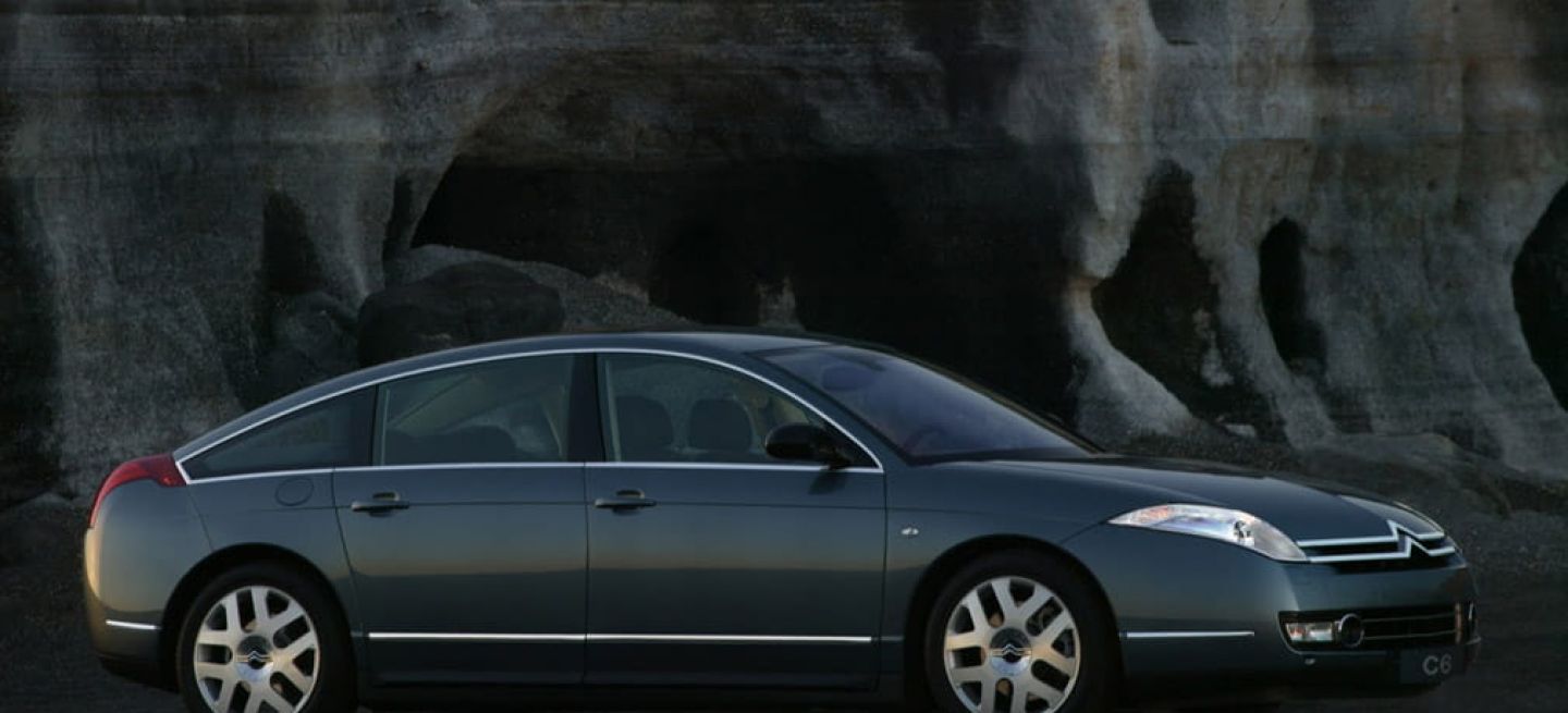 Citroën C6 Citroën C6