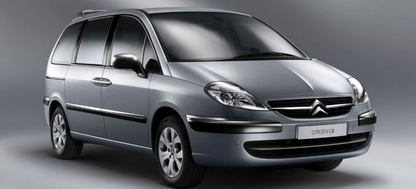 Citroën C8 Citroën C8