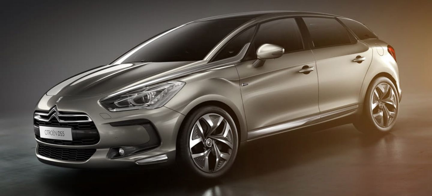 Citroën DS5 Citroën DS5