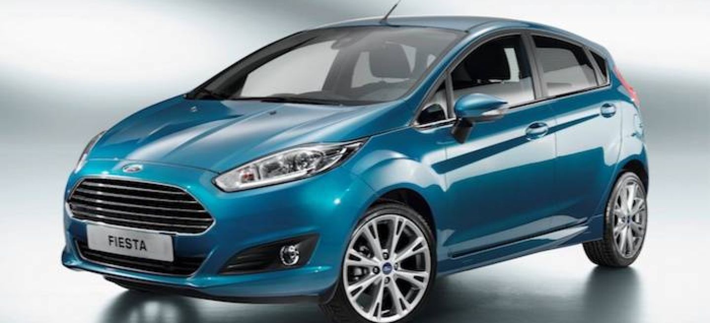 Ford Fiesta Ford Fiesta