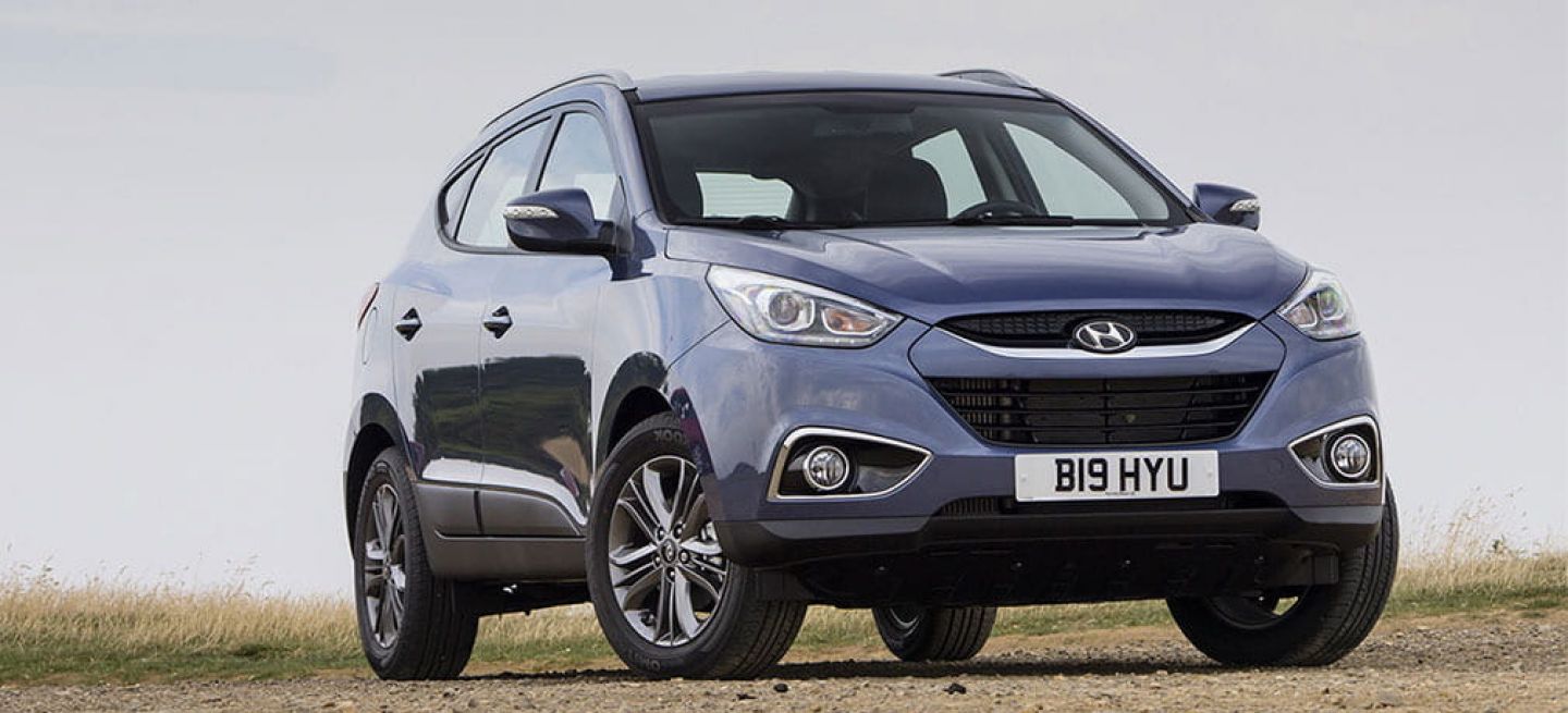 Hyundai ix35 Hyundai ix35