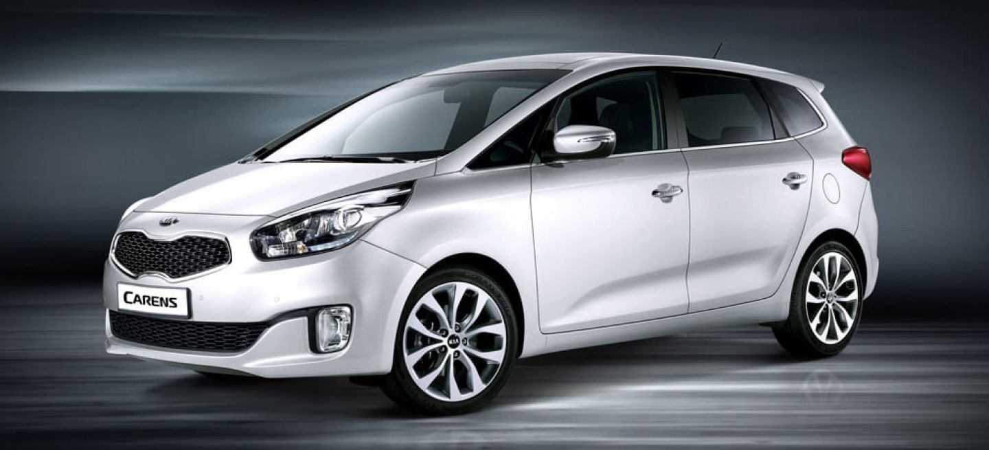 Kia Carens Kia Carens