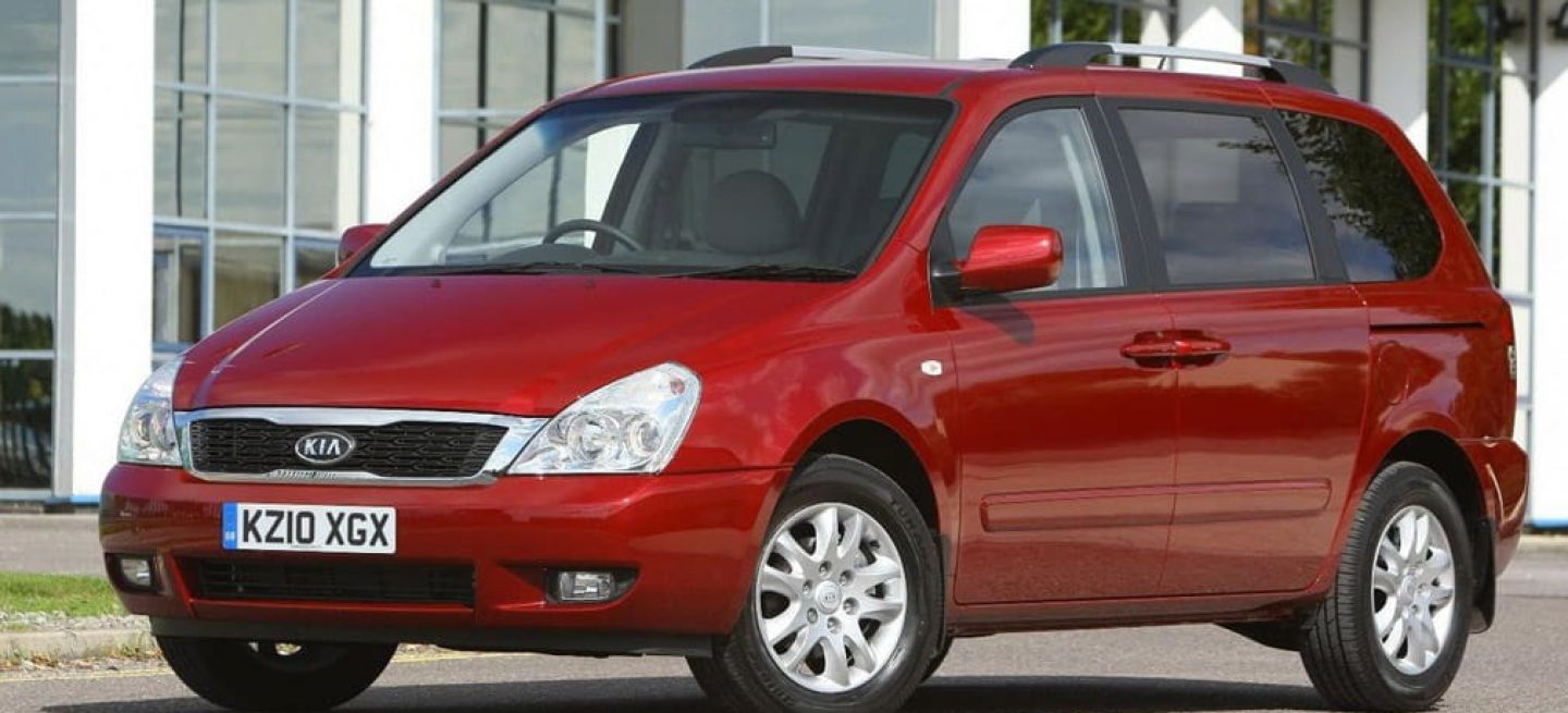 Kia Carnival Kia Carnival
