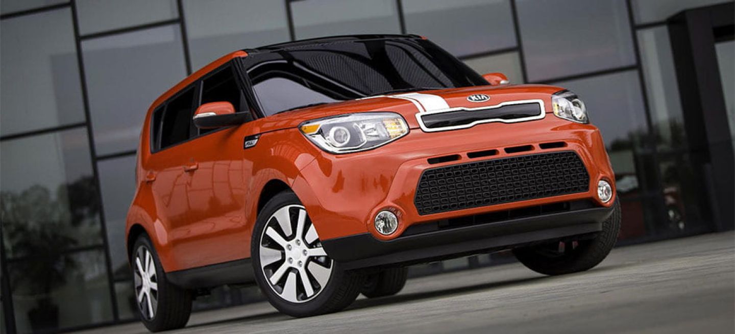 Kia Soul Kia Soul