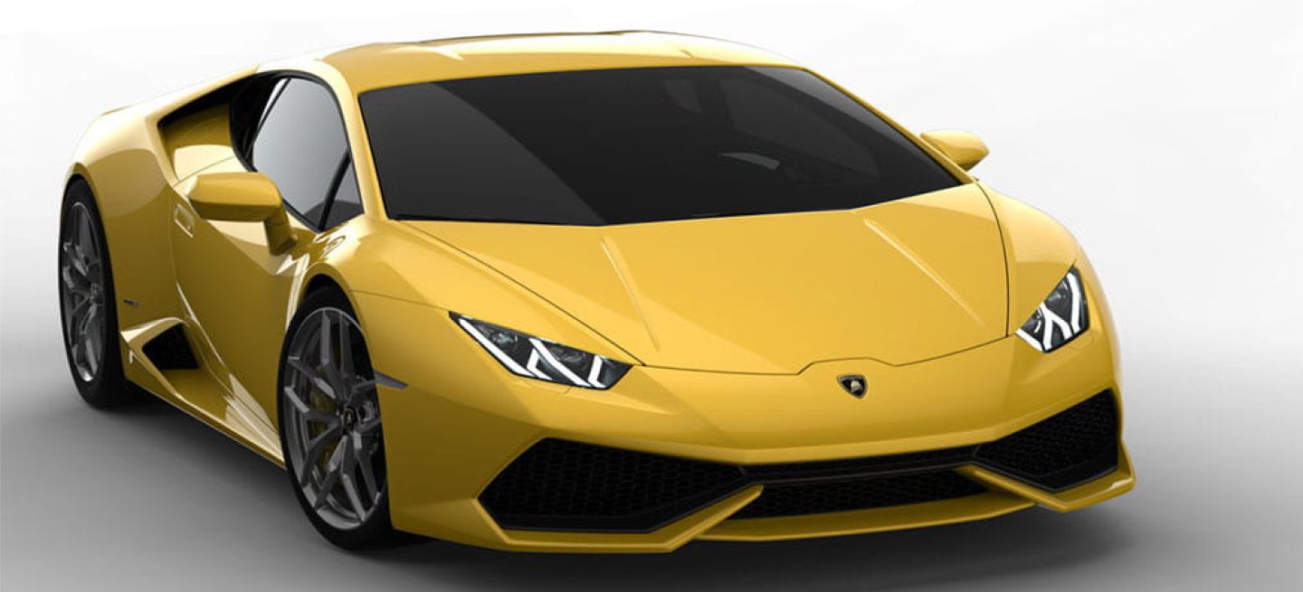 Lamborghini Huracán Lamborghini Huracán