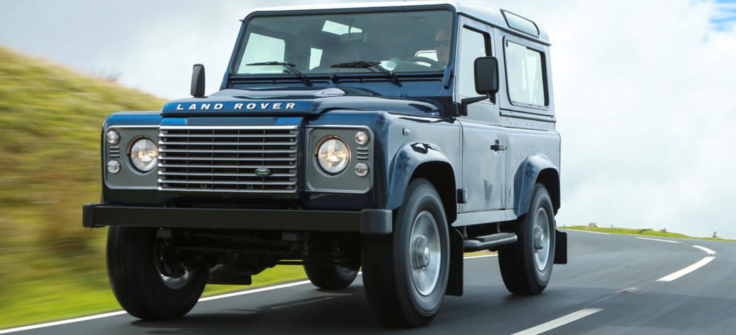 Land Rover Defender Land Rover Defender