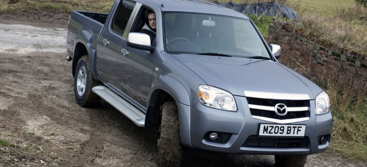 Mazda BT-50 Mazda BT-50