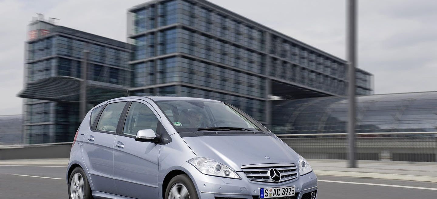 Mercedes Clase A Mercedes Clase A