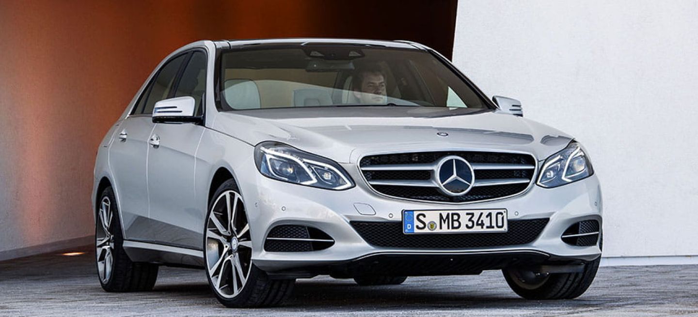 Mercedes Clase E Mercedes Clase E
