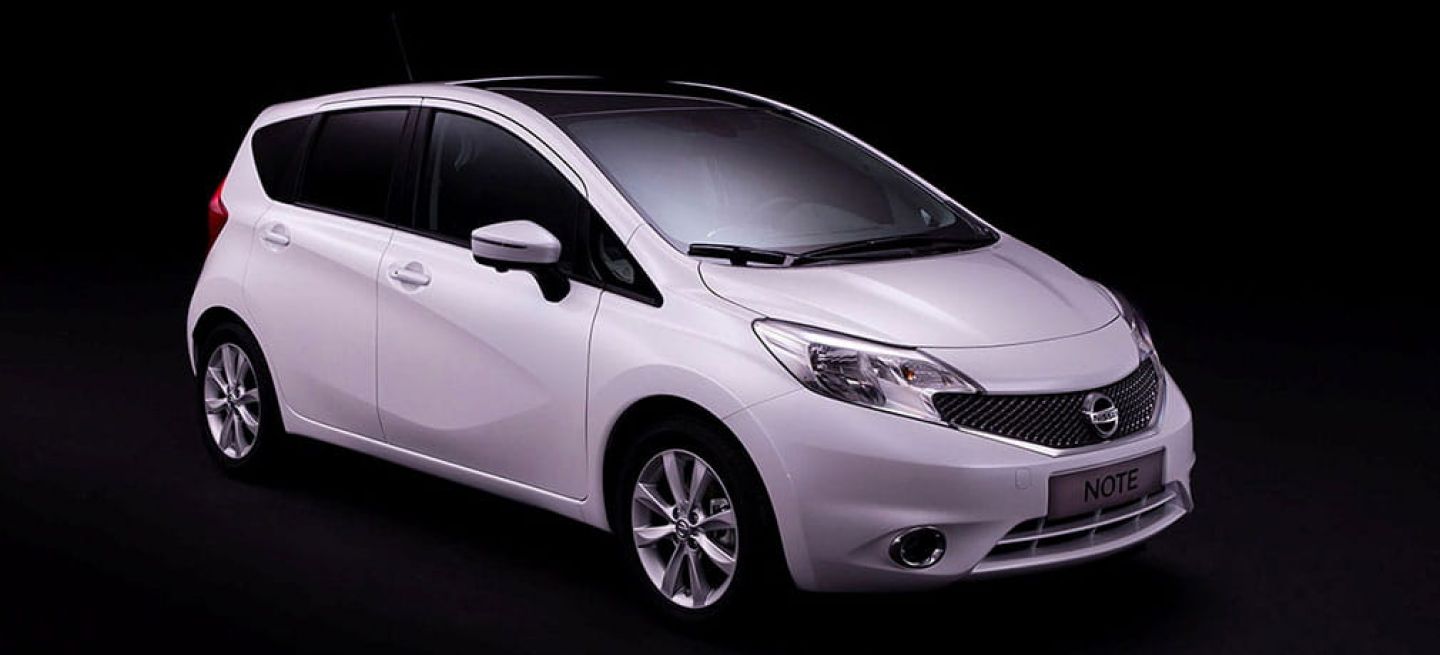 Nissan Note Nissan Note