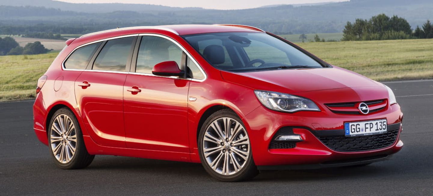 Opel Astra Sports Tourer Opel Astra Sports Tourer
