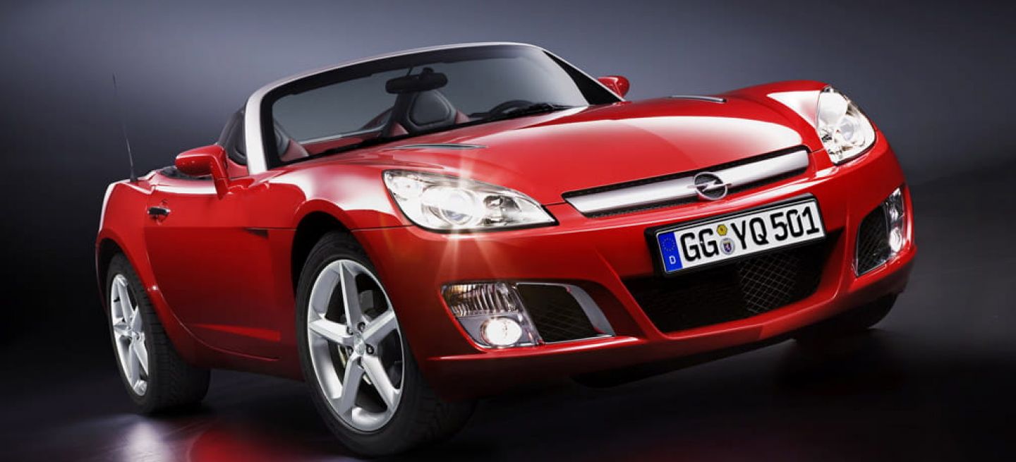 Opel GT Opel GT