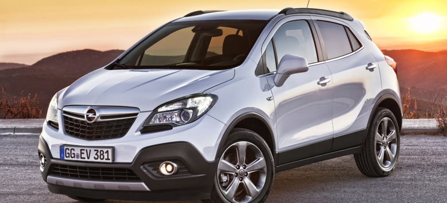 Opel Mokka Opel Mokka
