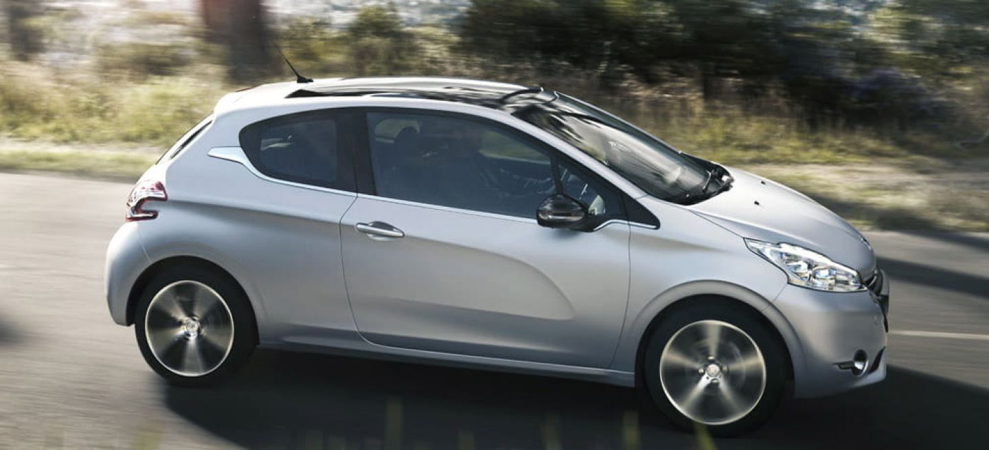 Peugeot 208 Peugeot 208