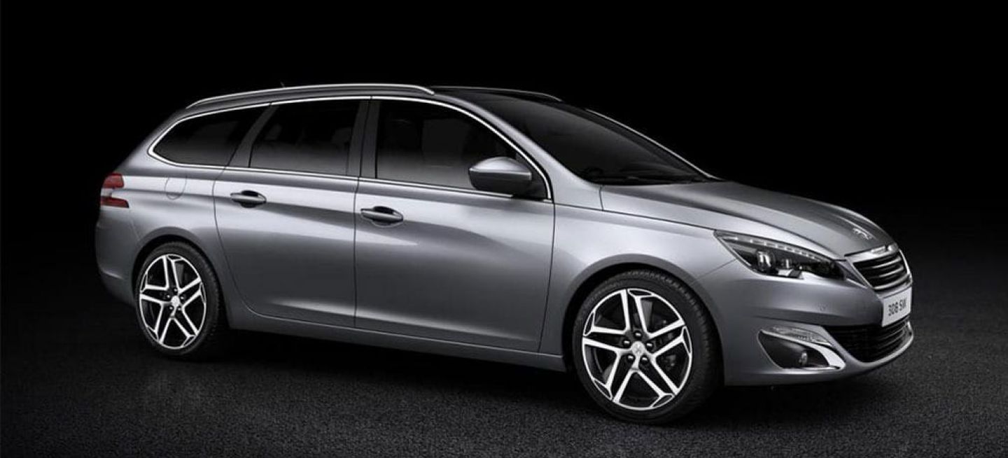 Peugeot 308 SW Peugeot 308 SW