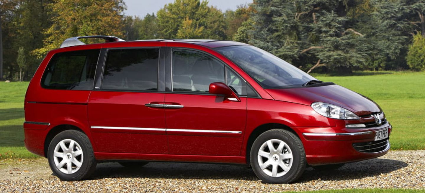 Peugeot 807 Peugeot 807