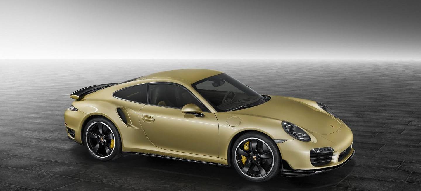 Agresividad aerodinámica ajustable para los Porsche 911 Turbo y Turbo S Agresividad aerodinámica ajustable para los Porsche 911 Turbo y Turbo S