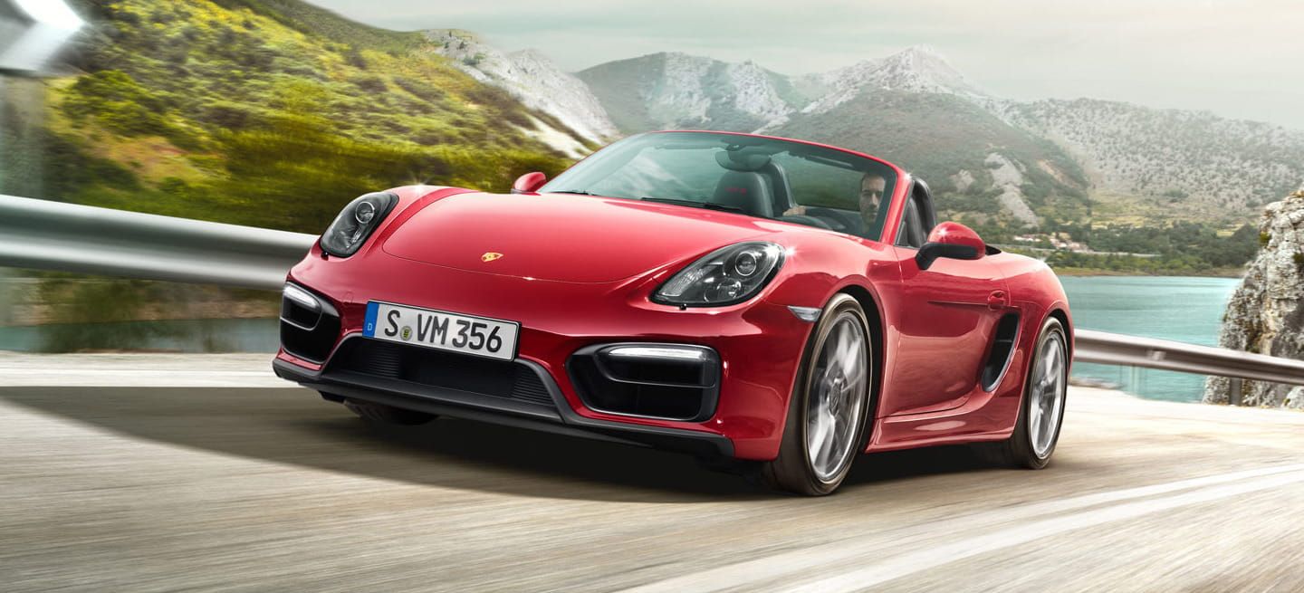 Porsche Boxster Porsche Boxster