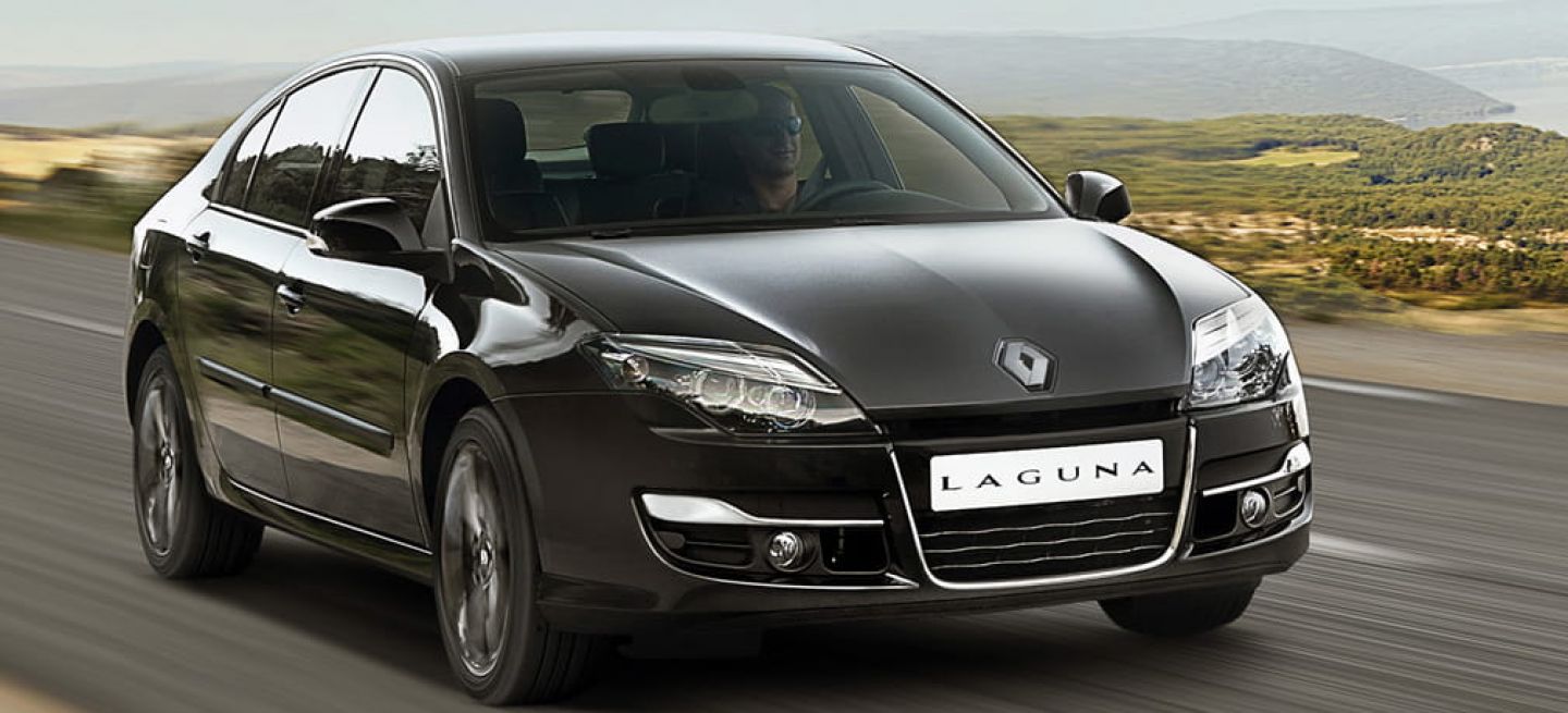 Renault Laguna Renault Laguna