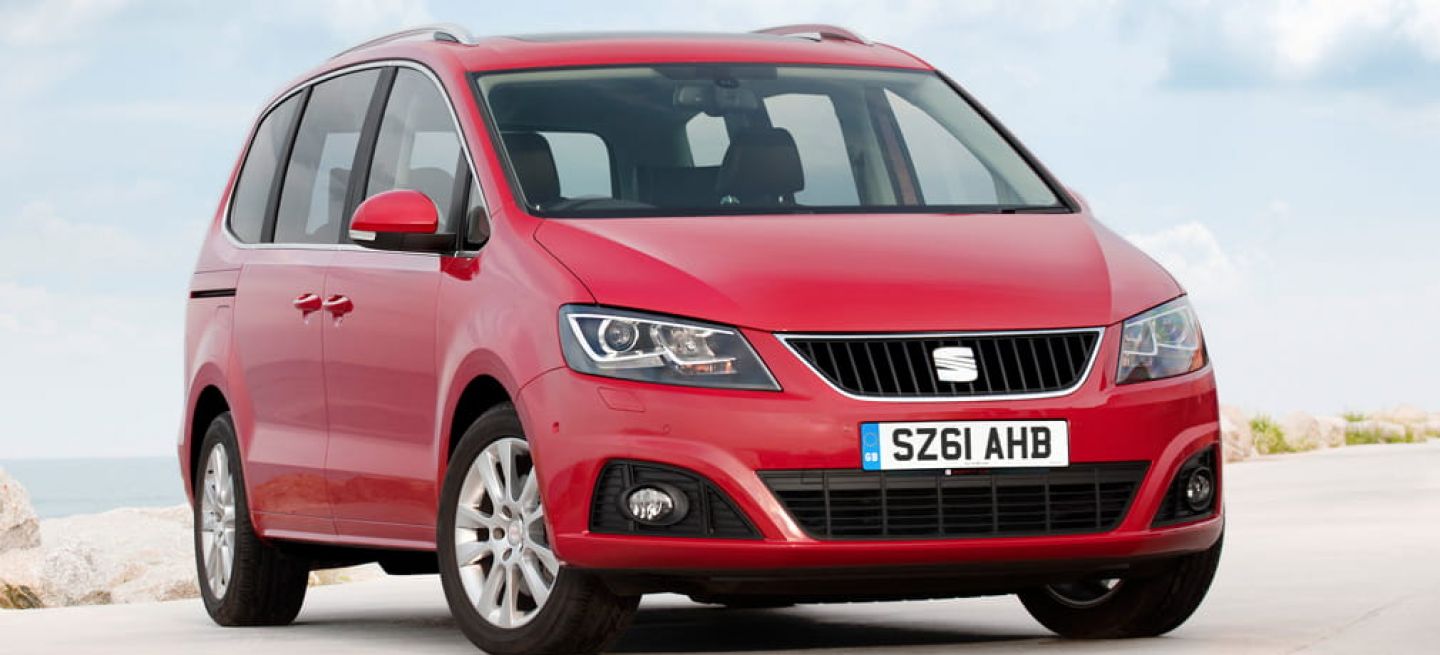 SEAT Alhambra SEAT Alhambra